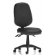 Eclipse Wipe Clean 3 Lever Leather Operator Chair